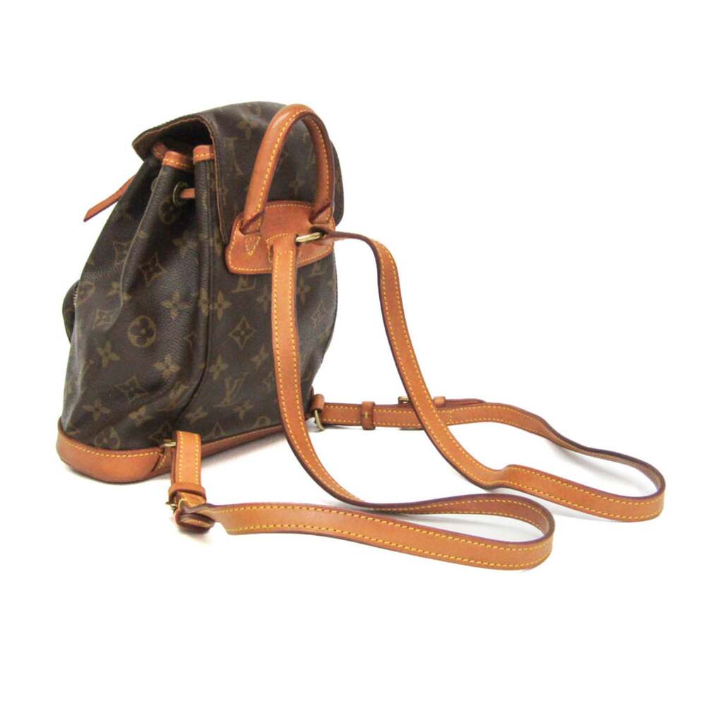 Louis Vuitton Vintage Montsouris #252406L99B - Picture 2 of 9